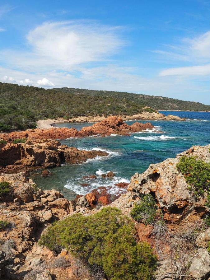 Camping L'Oso Porto-Vecchio  Luaran gambar