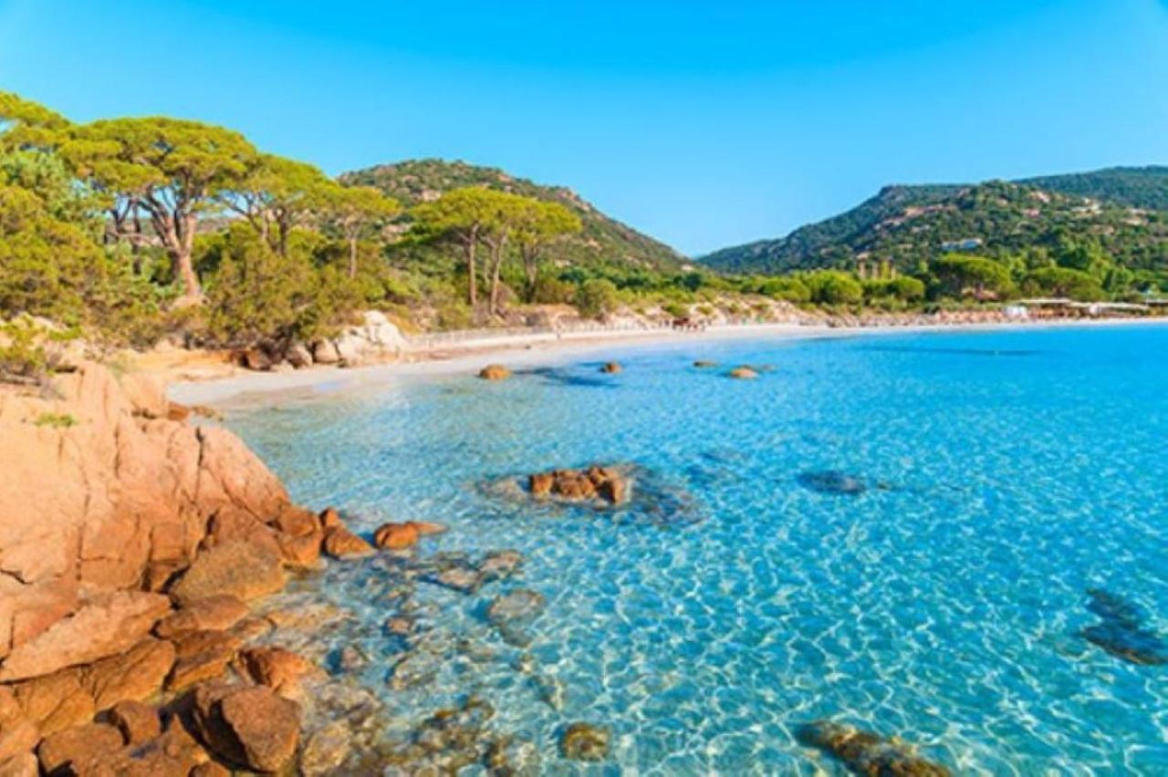 Camping L'Oso Porto-Vecchio  Luaran gambar