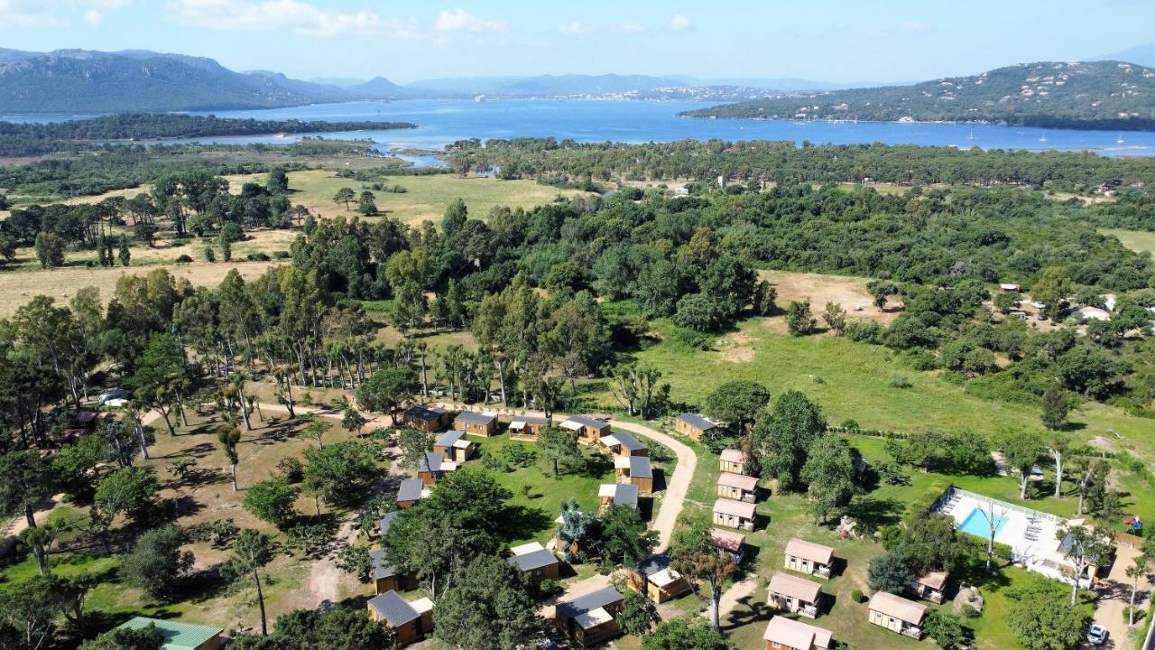 Camping L'Oso Porto-Vecchio  Luaran gambar